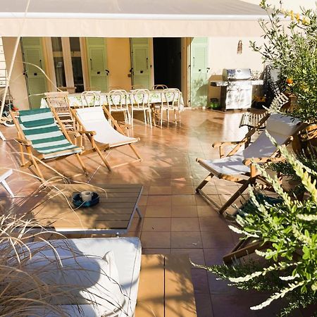 Maison Trenca Menton Ngoại thất bức ảnh