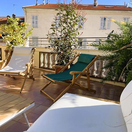 Maison Trenca Menton Ngoại thất bức ảnh