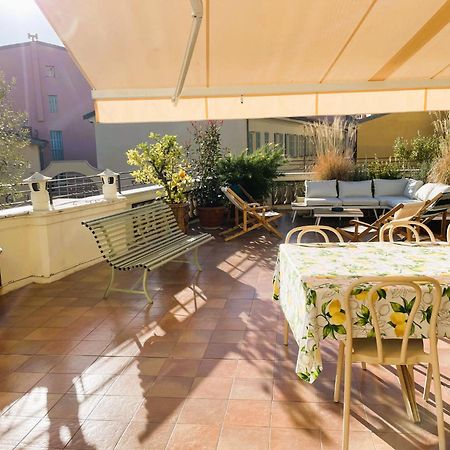 Maison Trenca Menton Ngoại thất bức ảnh