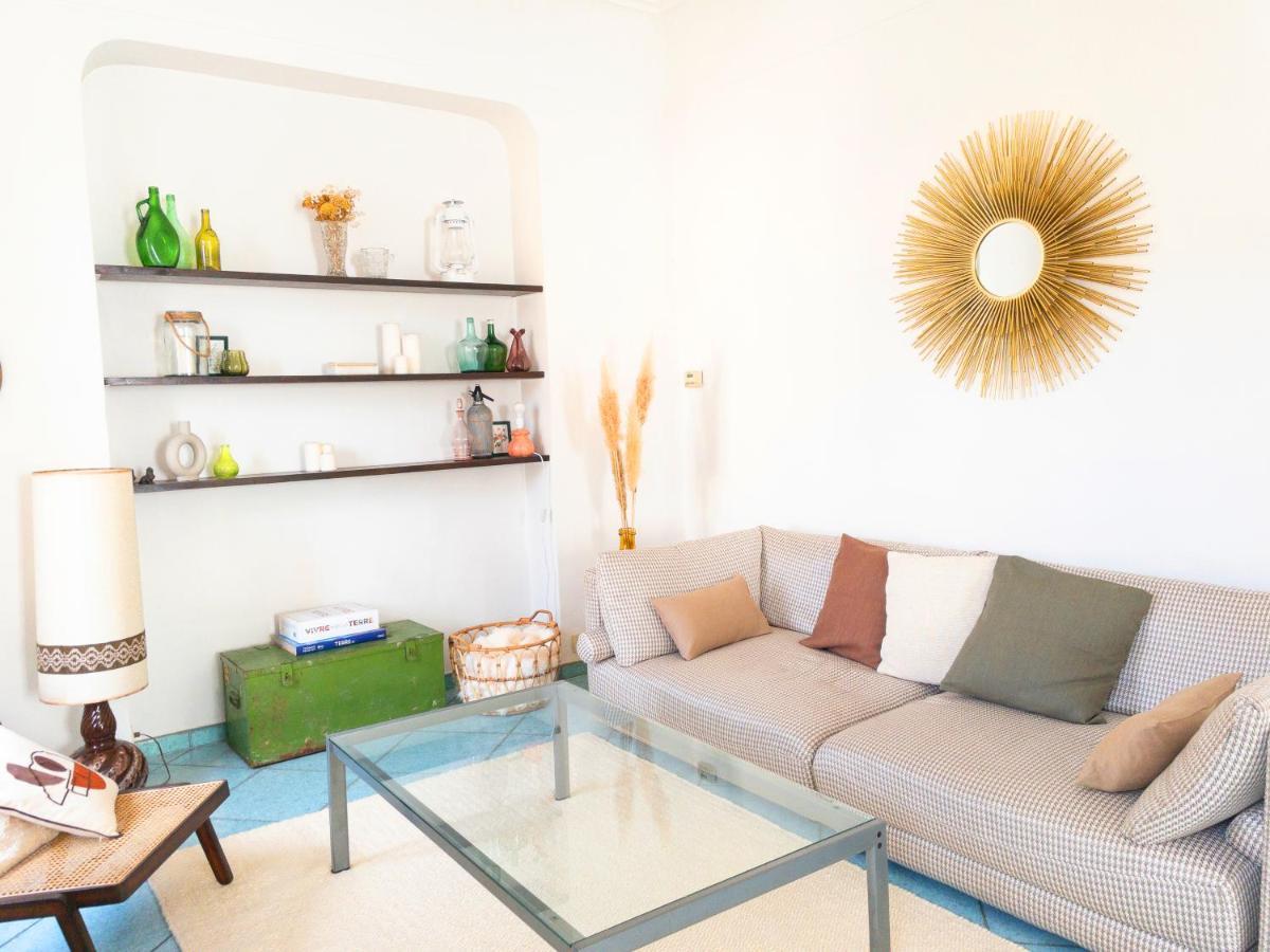 Maison Trenca Menton Ngoại thất bức ảnh