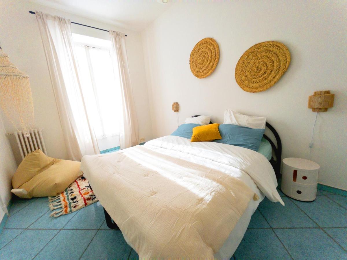 Maison Trenca Menton Ngoại thất bức ảnh