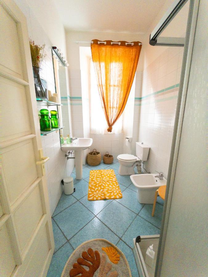 Maison Trenca Menton Ngoại thất bức ảnh