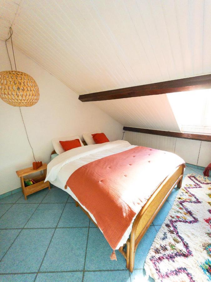 Maison Trenca Menton Ngoại thất bức ảnh
