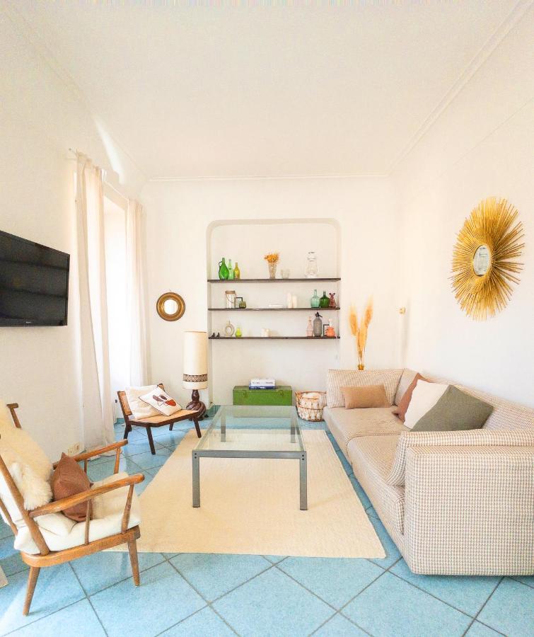 Maison Trenca Menton Ngoại thất bức ảnh