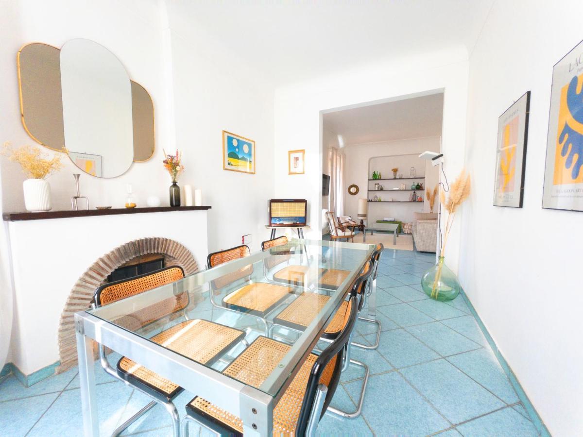 Maison Trenca Menton Ngoại thất bức ảnh