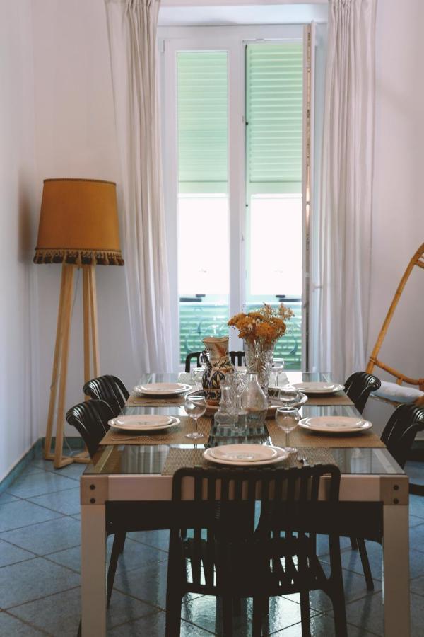 Maison Trenca Menton Ngoại thất bức ảnh