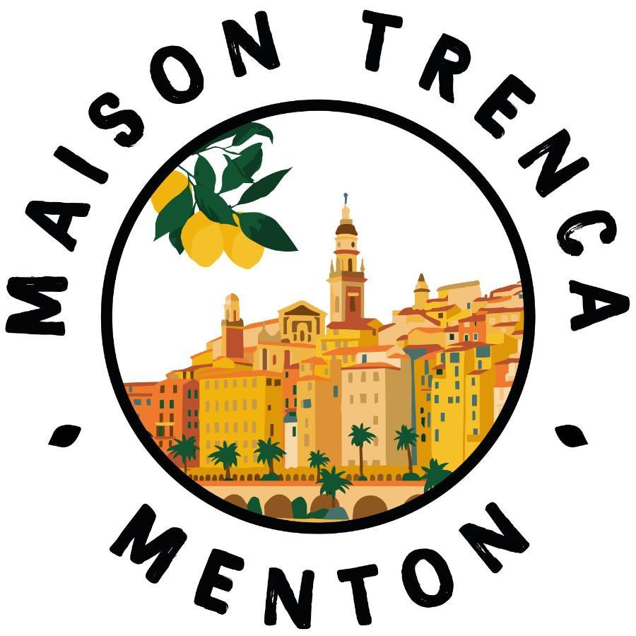 Maison Trenca Menton Ngoại thất bức ảnh