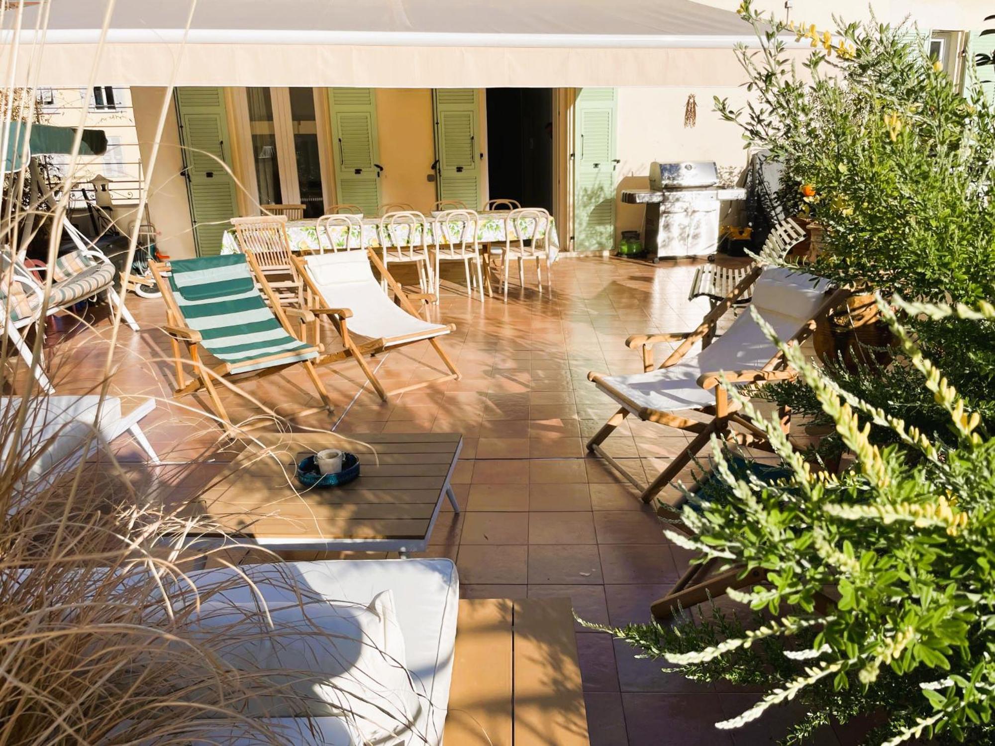 Maison Trenca Menton Ngoại thất bức ảnh