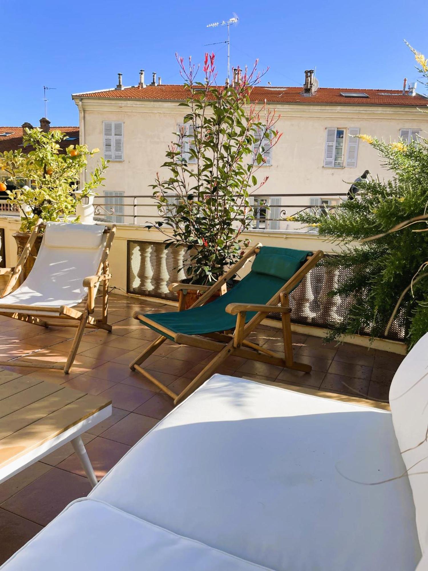 Maison Trenca Menton Ngoại thất bức ảnh